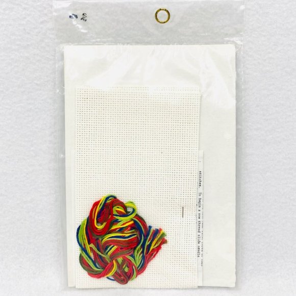 God Bless Our Home Counted Cross Stitch Kit - Nicole Creations - New/Sealed - Picture 4 of 5